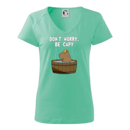Don't worry be capy