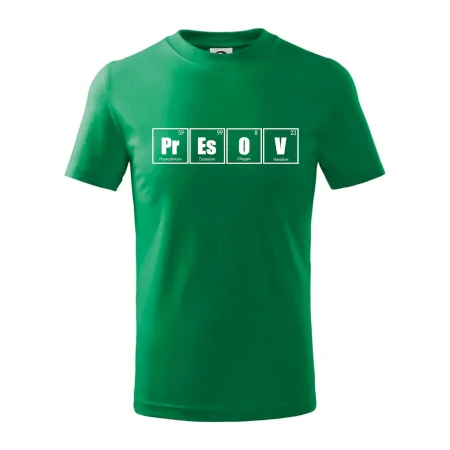 Periodická tabuľka Prešov