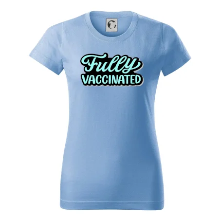 Fully vaccinated