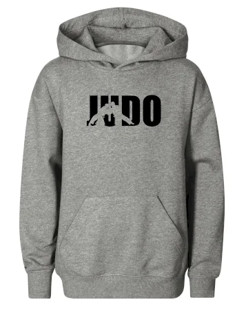 Judo - Nápis