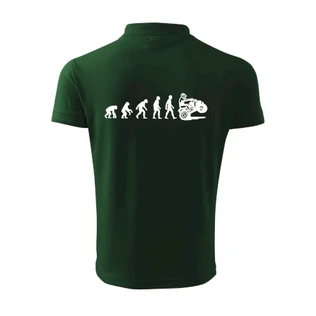 Evolúcia quad štvorkolka