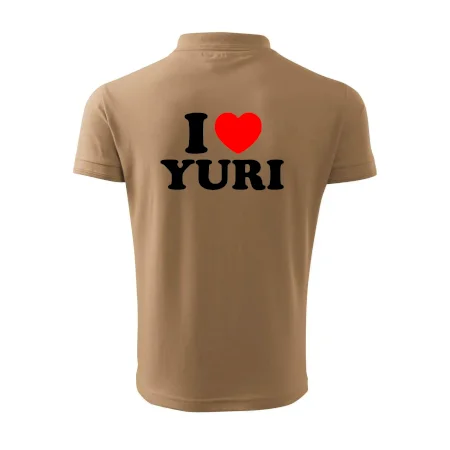 I love yuri