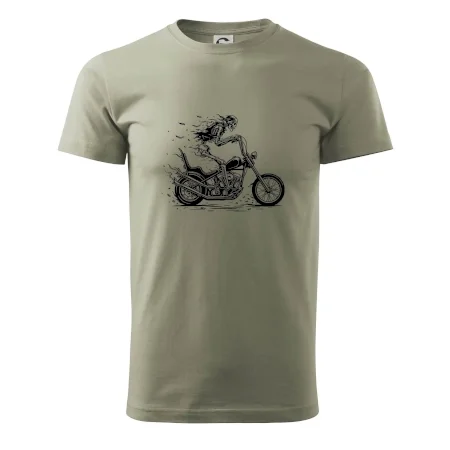 Chopper kostra