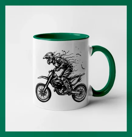 Cross - Enduro kostra