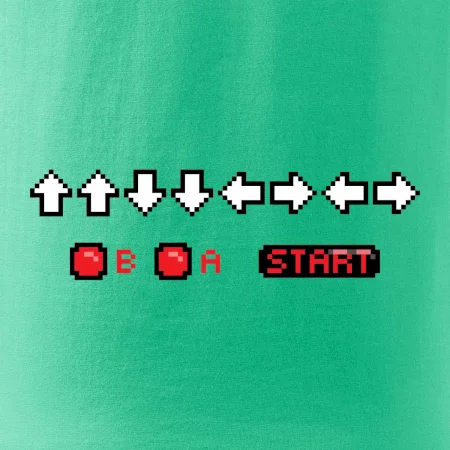 Secret cheat code