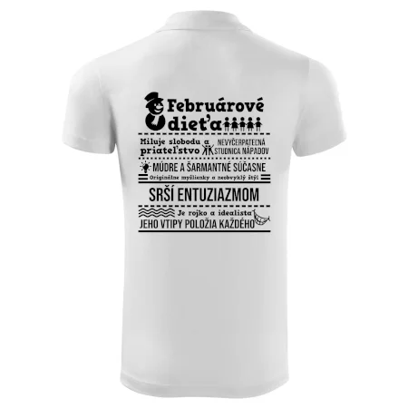 Narodeniny Február