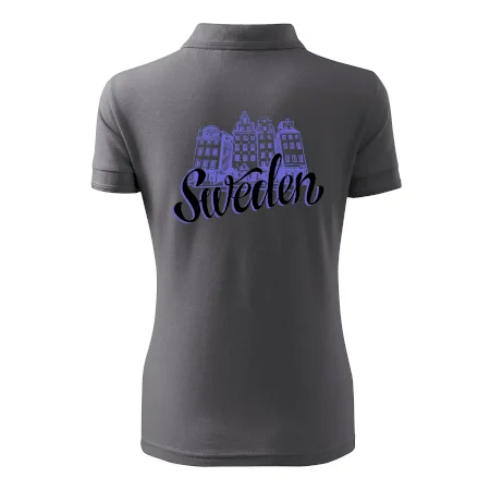 Sweden Lettering