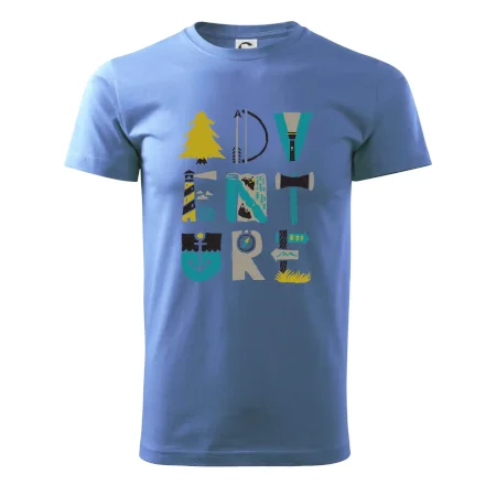 Adventure font