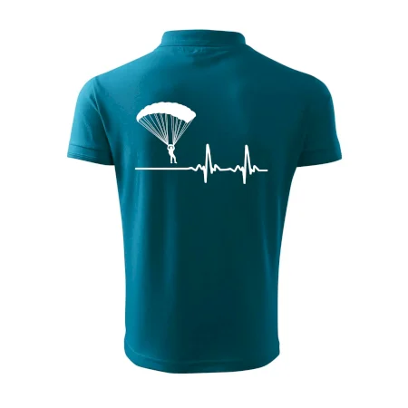 Paragliding EKG