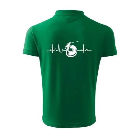 EKG zvárač