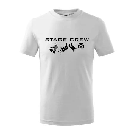 Osvetľovač - stage crew