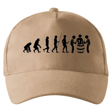 Evolúcia sklípek