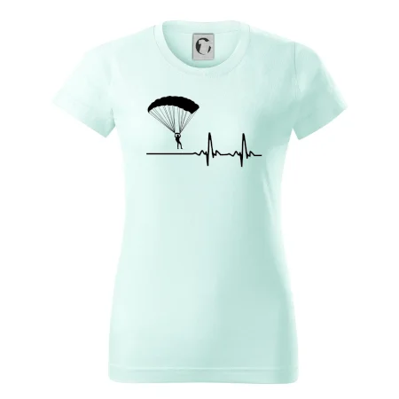 Paragliding EKG