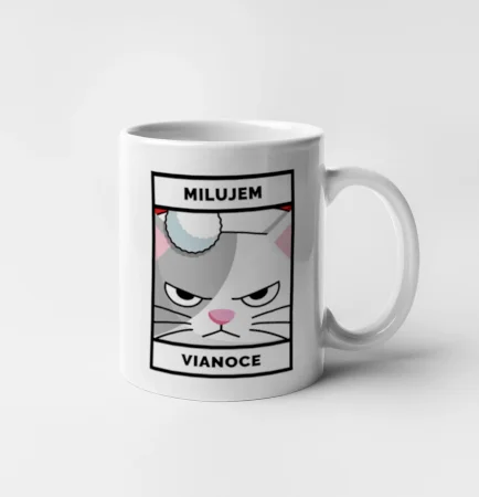 Miluju Vianoce