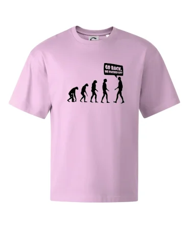 Evolúcia Go back