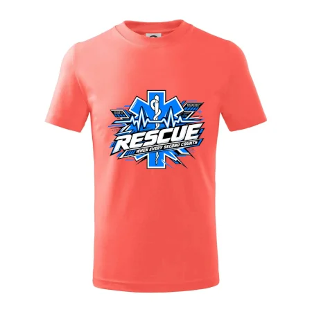 Rescue - Every second counts