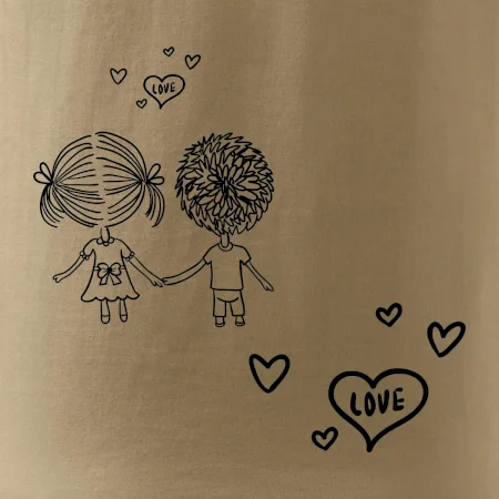 Love Chlapec - Holka