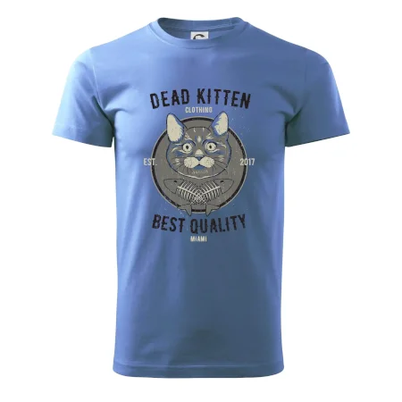 Cat deadkitten