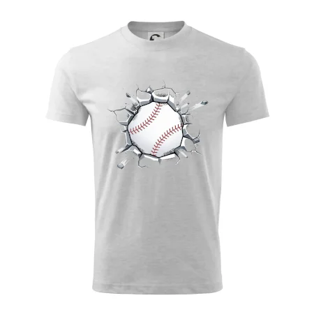 Baseball lopta v triku