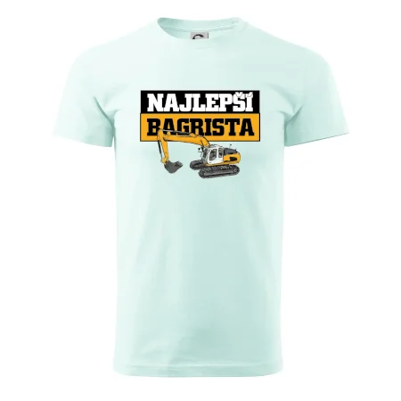 Najlepší bagrista