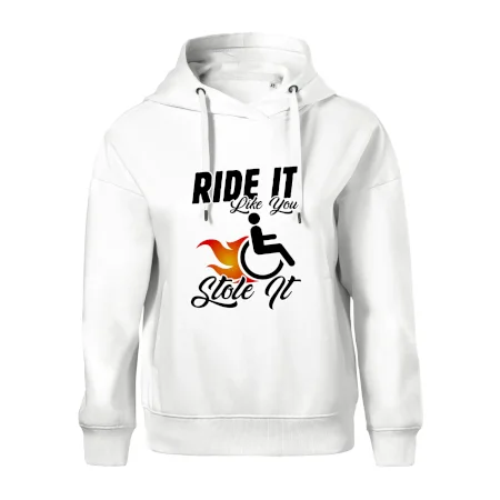 Ride it Like You Stole it
