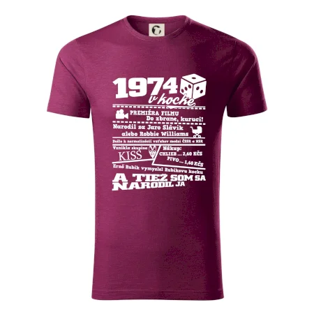 1974 v kocke