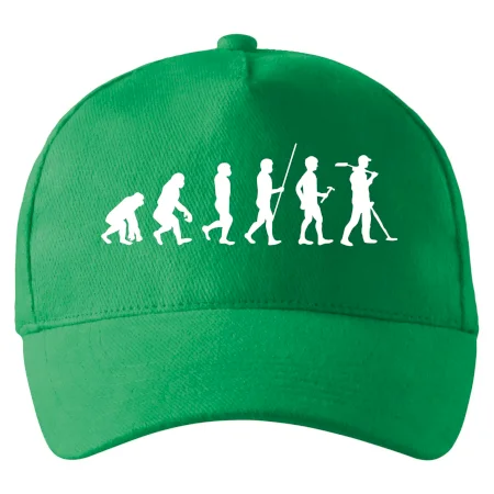 Evolúcia detektor
