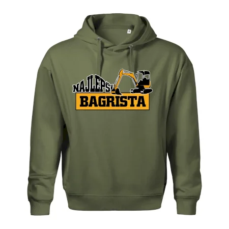Najlepší bagrista minibager
