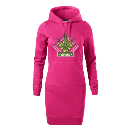 Cannabis list kosoštvorec