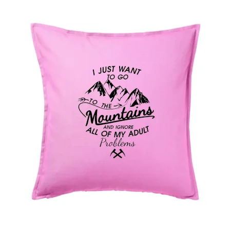 I just to go Mountains - Zahoď problémy a choď do hôr