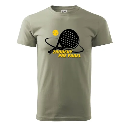 Zrodený pre padel