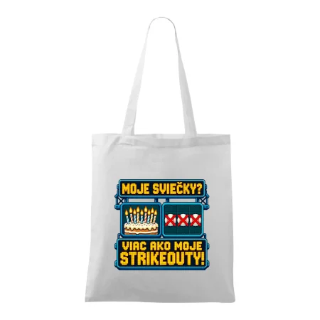 Moje sviečky viac ako moje strikeouty