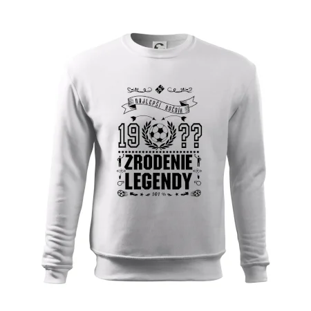 Zrodenie Legendy - pre futbalistov