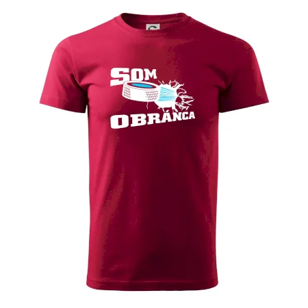 Som obránca
