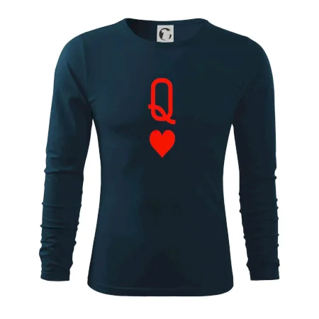 Poker Q love