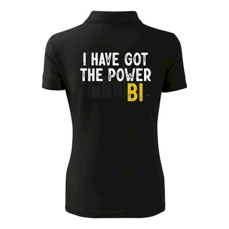 I have got the power bi