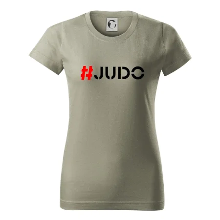 Judo Hashtag