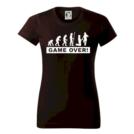 Game over evolúcia