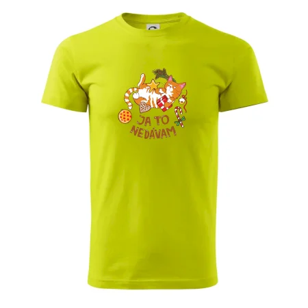 Vianočný zhon a darčeky - Ja to nedávam (Pecka design)