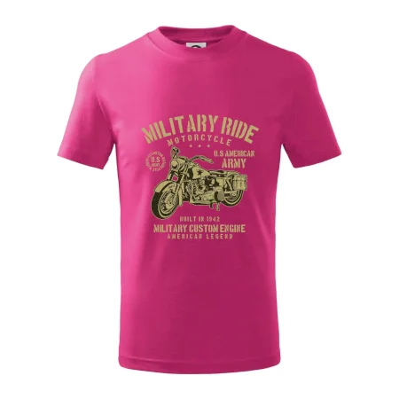 Military Ride