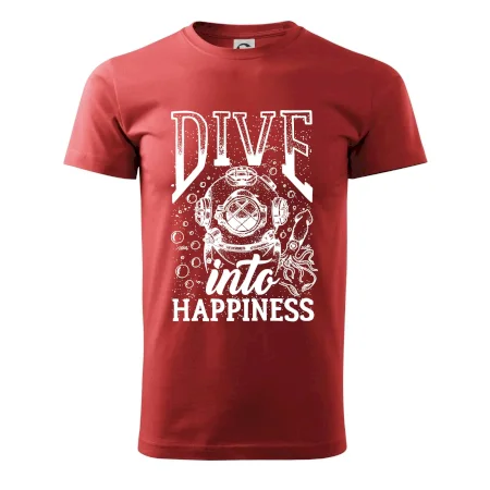 Dive into happinness