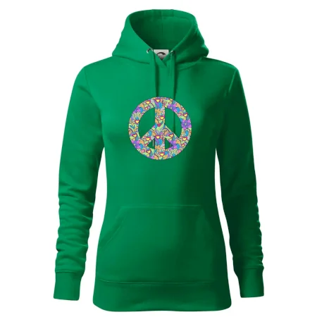 Peace symbol mandela