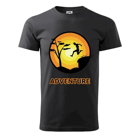 Parkour adventure