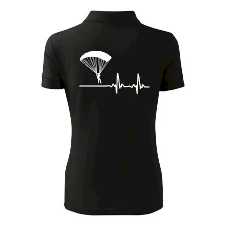Paragliding EKG