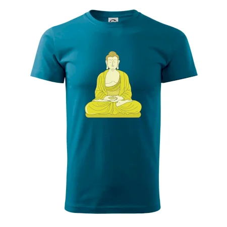 Budha zelenožlutý