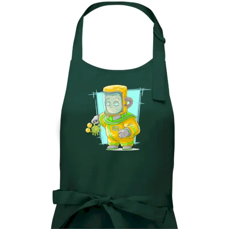 Vesmírny vojak zelený
