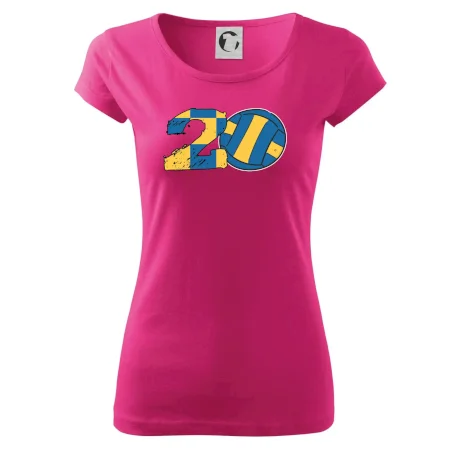 Volejbal okrúhle narodeniny 20