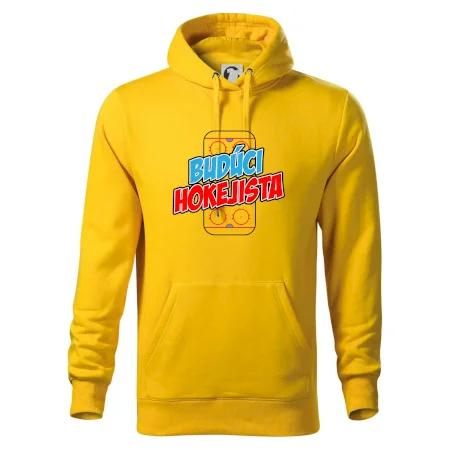 Budúci hokejista