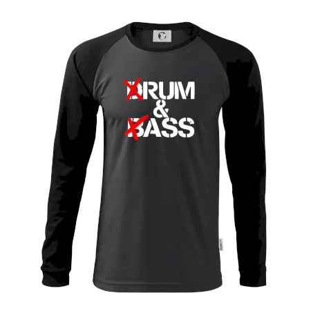 Drum & Bass (Rum & Ass)