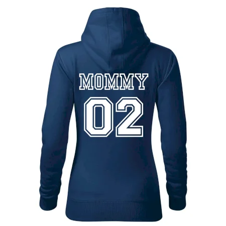 Family Team - MOMMY